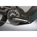 Велосипед  HAIBIKE XDURO AllMtn 8.0 Carbon FLYON 27.5/29", рама L, серо-зелено-оранжевый, 2020 - фото №6